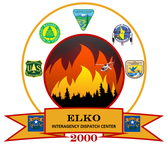 Elko Interagency Dispatch Home