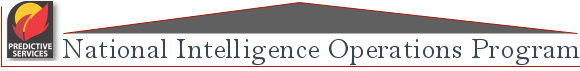 National Intelligence Operations Program
