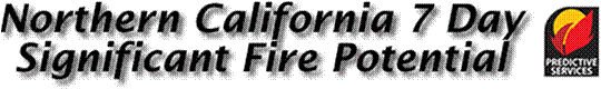 Fire Potential Main Title