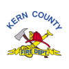 Kern County Fire Department logo with link to their website