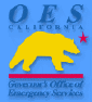 California Office of Emergency Services logo with link to their website