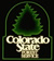 (Graphic) Colorado State Forest Service Logo