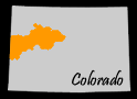 Graphic: State of Colorado Map
