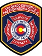 Colorado State Forest Service logo