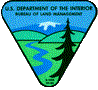 BLM logo