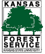 Kansas State Forest Service Logo