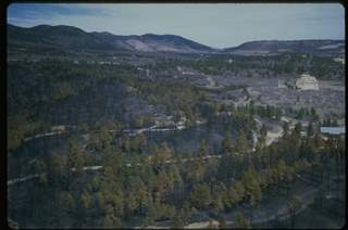 MFC after Berry Fire 1983