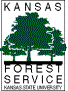 Kansas Forest Service logo