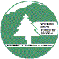Wyoming State Forestry logo