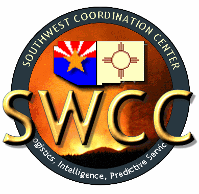 Southwest Coordination Center Logo