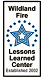 National Lessons Learned Site