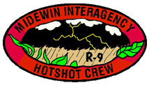 Midewin Interagency Hotshot Crew