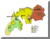 Payette Fire Danger Zones