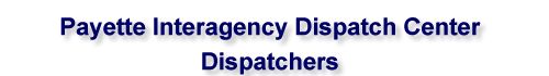ID-PAC Dispatchers
