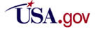 (Graphic) USA.gov logo