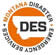 Description: Description: Montana Department of Disaster & Emergency Services Logo