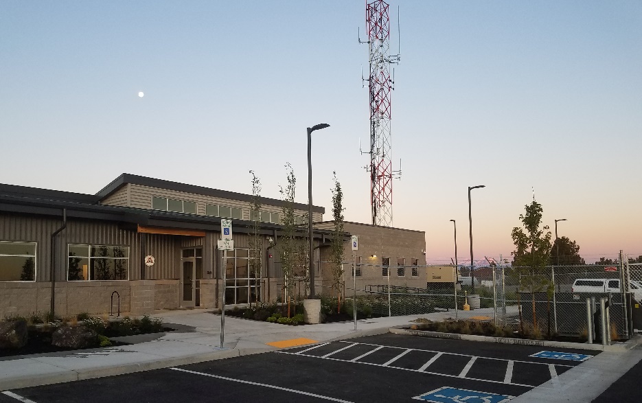 Central Oregon Interagency Dispatch Center