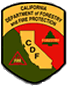 California Dept. Forestry and Fire Protection