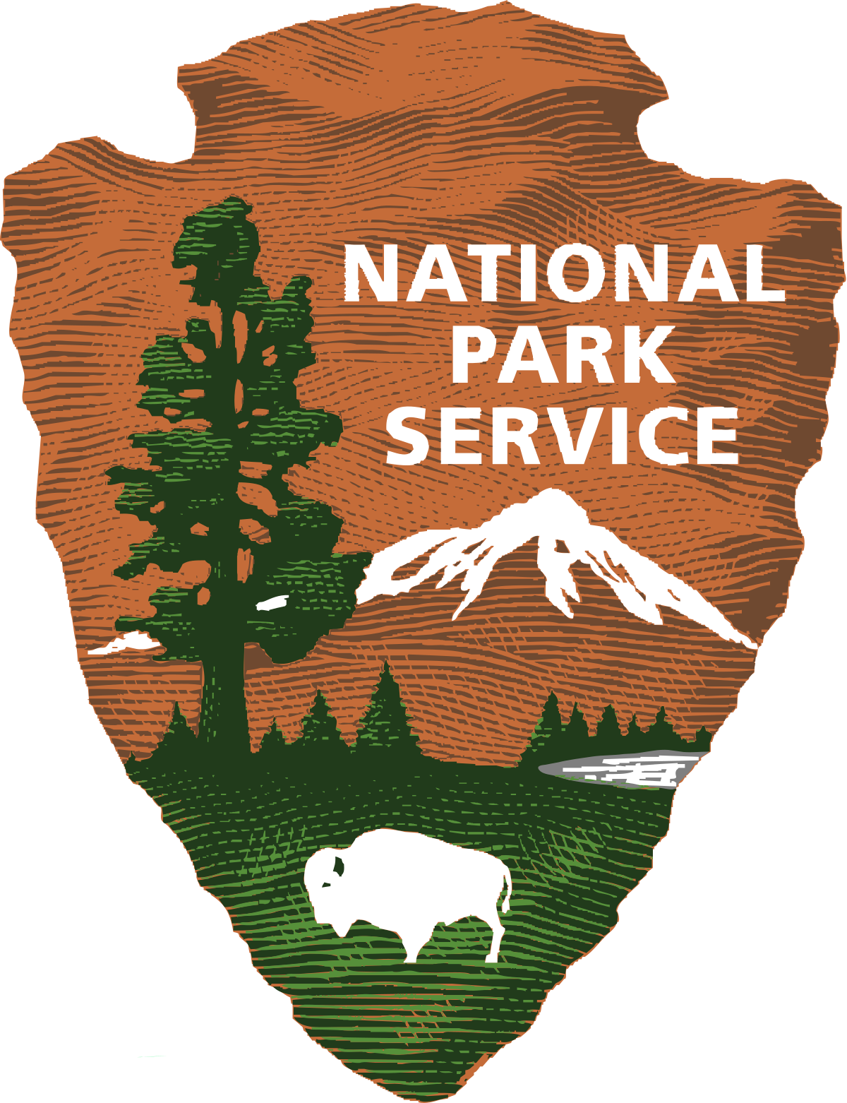 National Park Service logo with link to web site
