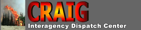 (Graphic) Craig Interagency Dispatch Center Left Banner