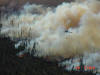 Active Mad Creek fire