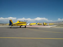 Photo of Single Engine Airtanker 