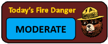 Current Fire Danger