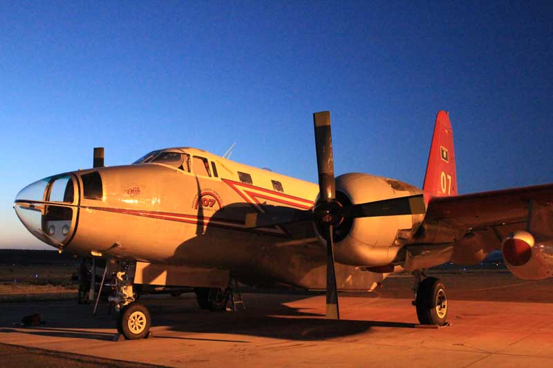 Prescott Airtanker Base Prescott Dispatch Center