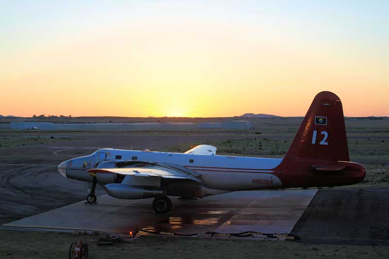 Prescott Airtanker Base Prescott Dispatch Center