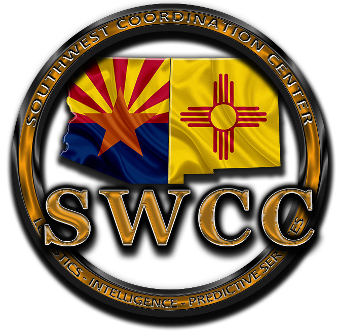 Southwest Coordination Center Logo