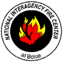 [Graphic] - National Interagency Fire Center Logo