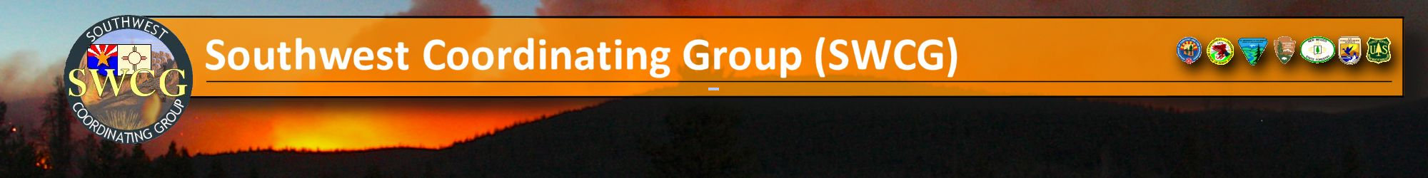 Southwest Coordinating Group Banner